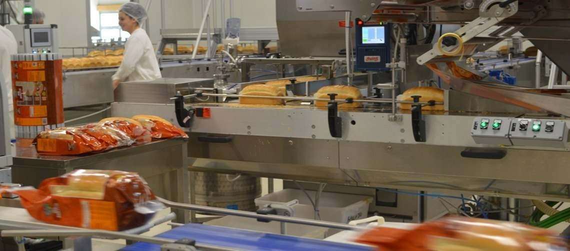 Industriële stofzuigers voor verpakkingsmachines en automatische verpakkingslijnen