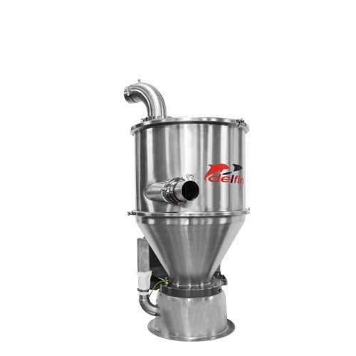 Pneumatisch transport voor overdracht van poeders en vaste stoffen in uw productieafdeling Pneumatisch transport voor overdracht van poeders en vaste stoffen in uw productieafdelingen