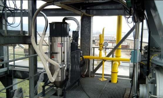 Centrale stofzuigsystemen voor het reinigen, verwijderen en transporteren van stof, poeders en materiaal Centrale stofzuigsystemen voor het reinigen, verwijderen en transporteren van stof en materiaal
