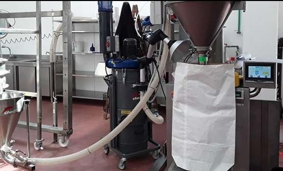 Extractors voor stof, dampen en mist Extractors voor stof, dampen en mist