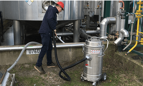 Nat en droog stofzuigers