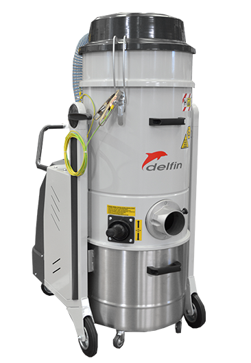ATEX stofzuiger zone 22
