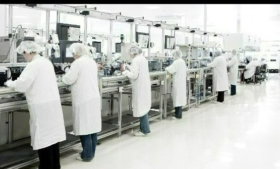 Stofzuigers voor cleanrooms
