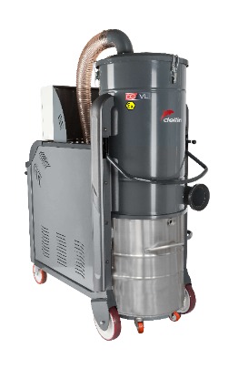 Krachtige ATEX stofzuiger Zone 21