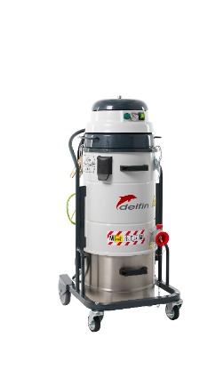 Industriële stofzuiger voor ATEX Zone 22