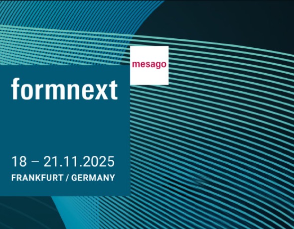 Delfin Vacuums neemt deel aan Formnext 2025