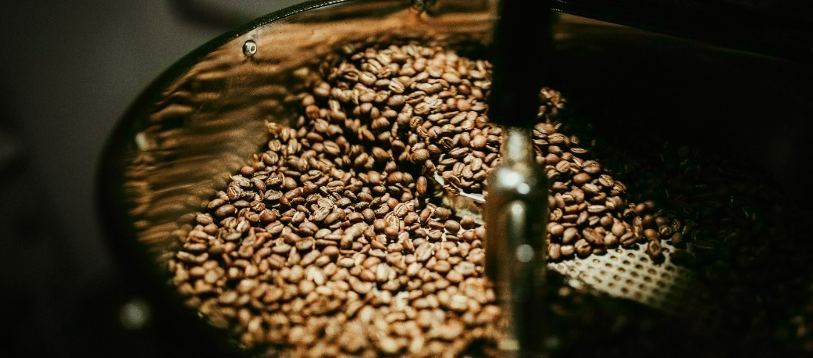 Industriële stofzuigers voor koffie, thee en tabak